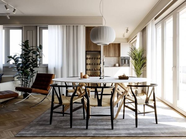 appartamento in vendita a Firenze in zona Campo di Marte