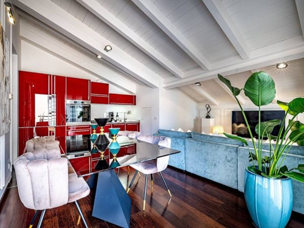 appartamento in vendita a Firenze in zona Campo di Marte