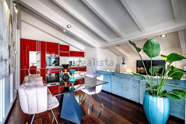 appartamento in vendita a Firenze in zona Campo di Marte