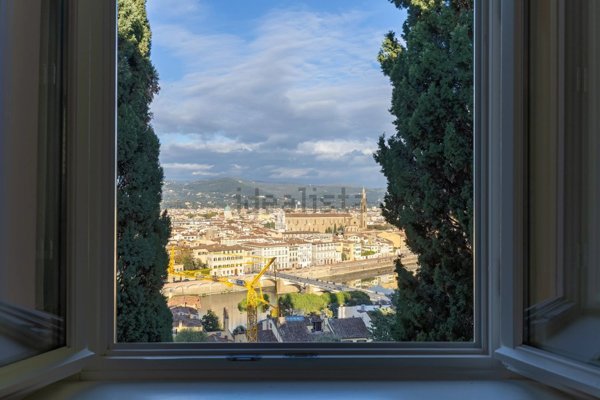 appartamento in vendita a Firenze in zona Porta Romana
