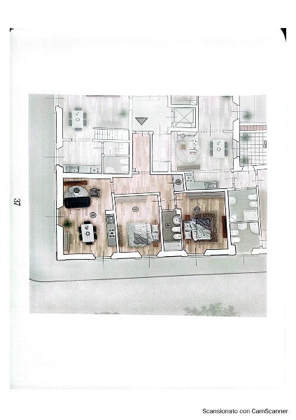 appartamento in vendita a Firenze in zona Statuto