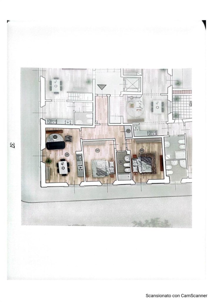 appartamento in vendita a Firenze in zona Centro Storico