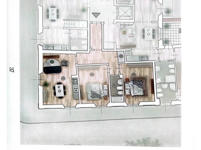 appartamento in vendita a Firenze in zona Centro Storico