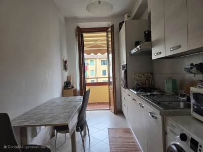 appartamento in vendita a Firenze in zona Novoli