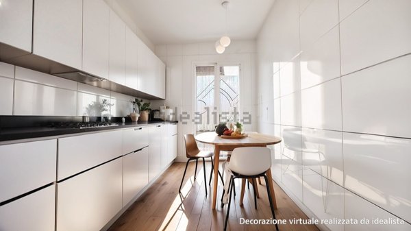 appartamento in vendita a Firenze in zona Isolotto