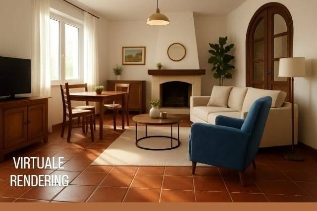 appartamento in vendita a Firenze in zona Serpiolle