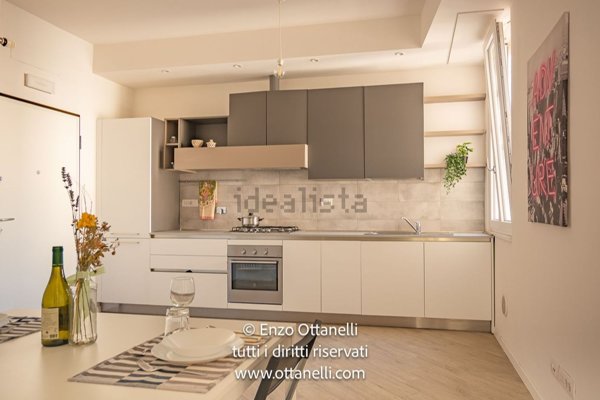 appartamento in vendita a Firenze in zona Coverciano