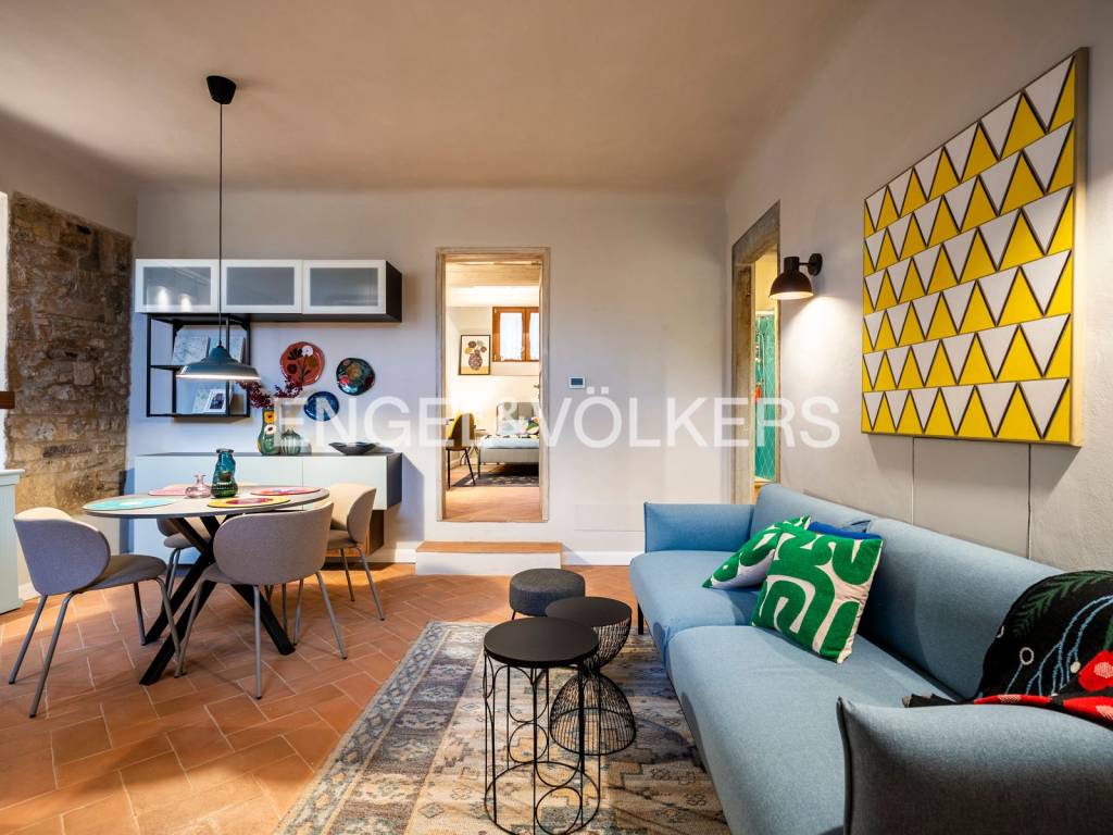 casa indipendente in vendita a Firenze in zona Settignano