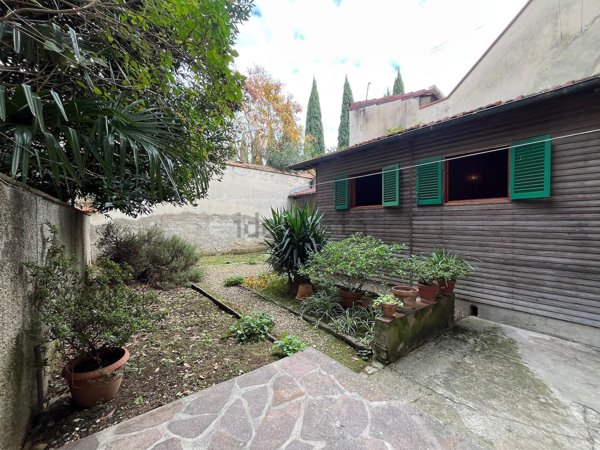 appartamento in vendita a Firenze in zona Pignone