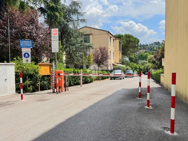 appartamento in vendita a Firenze in zona Le Cure