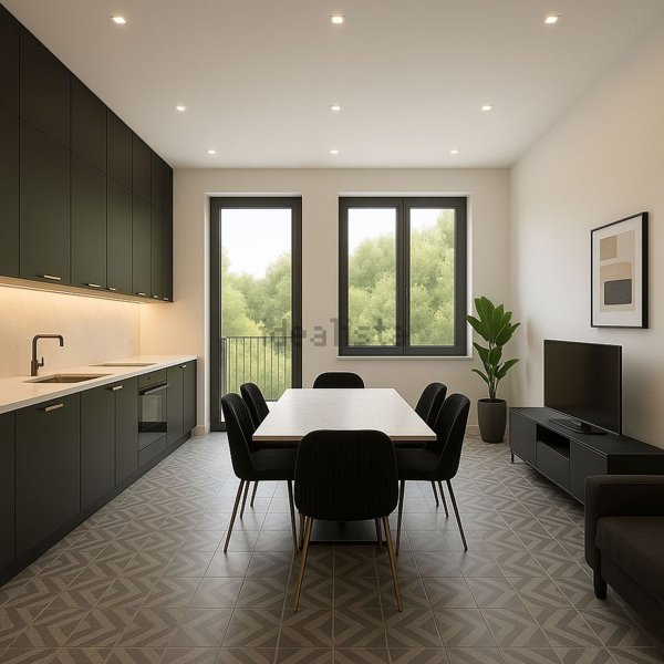 appartamento in vendita a Firenze in zona Campo di Marte