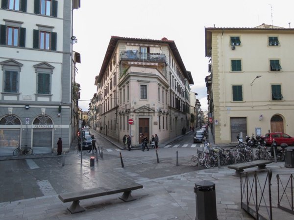 appartamento in vendita a Firenze in zona Centro Santa Croce