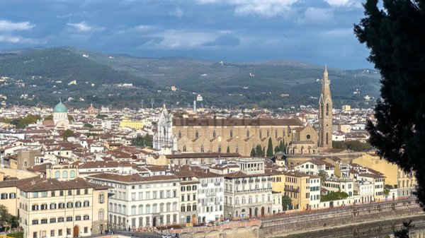 appartamento in vendita a Firenze in zona Centro San Niccolò