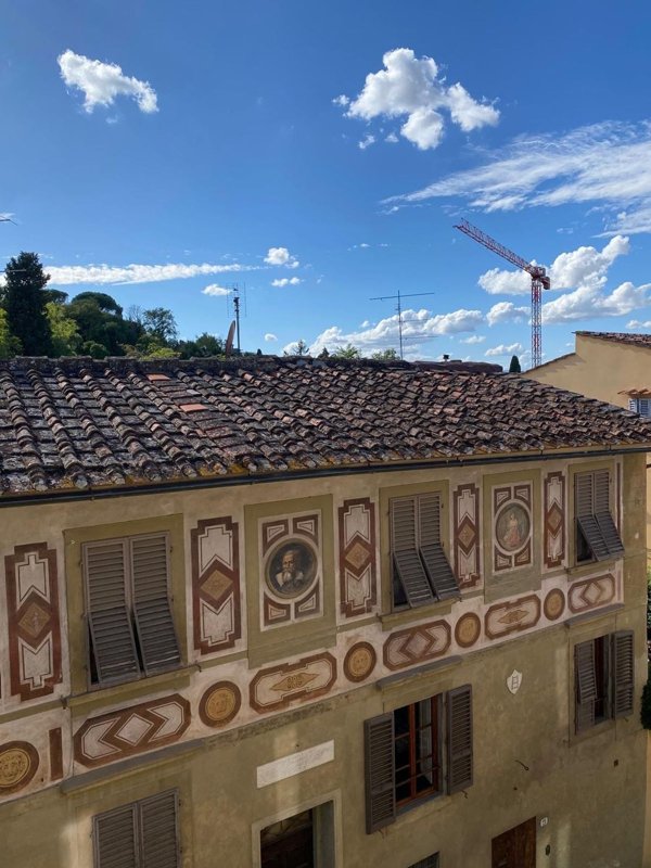 appartamento in vendita a Firenze in zona Centro San Niccolò