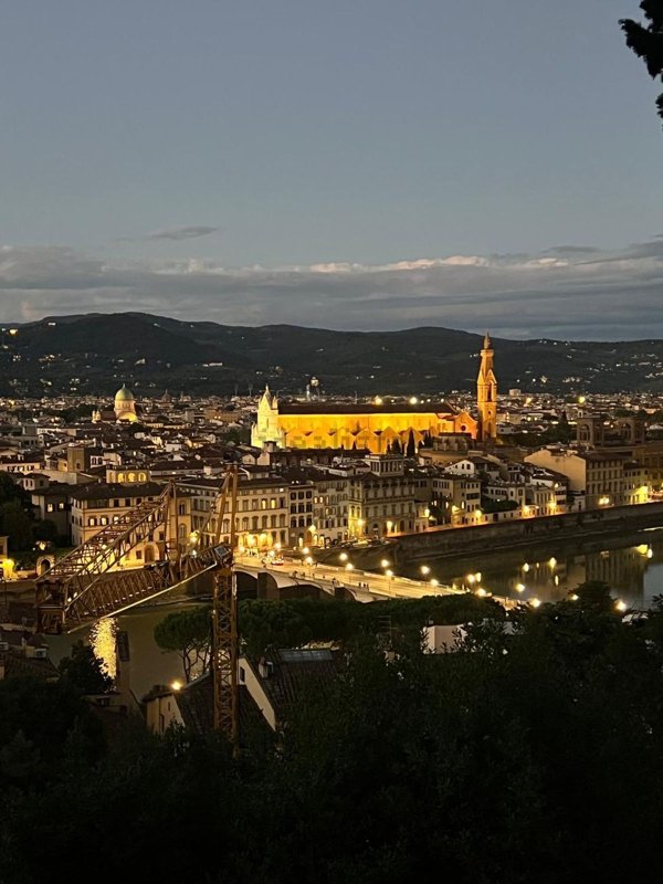appartamento in vendita a Firenze in zona Centro San Niccolò