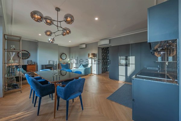 appartamento in vendita a Firenze in zona Centro Santa Maria Novella