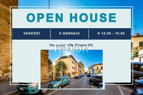 appartamento in vendita a Firenze in zona Campo di Marte