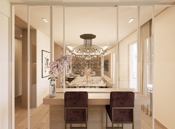 appartamento in vendita a Firenze in zona Brozzi