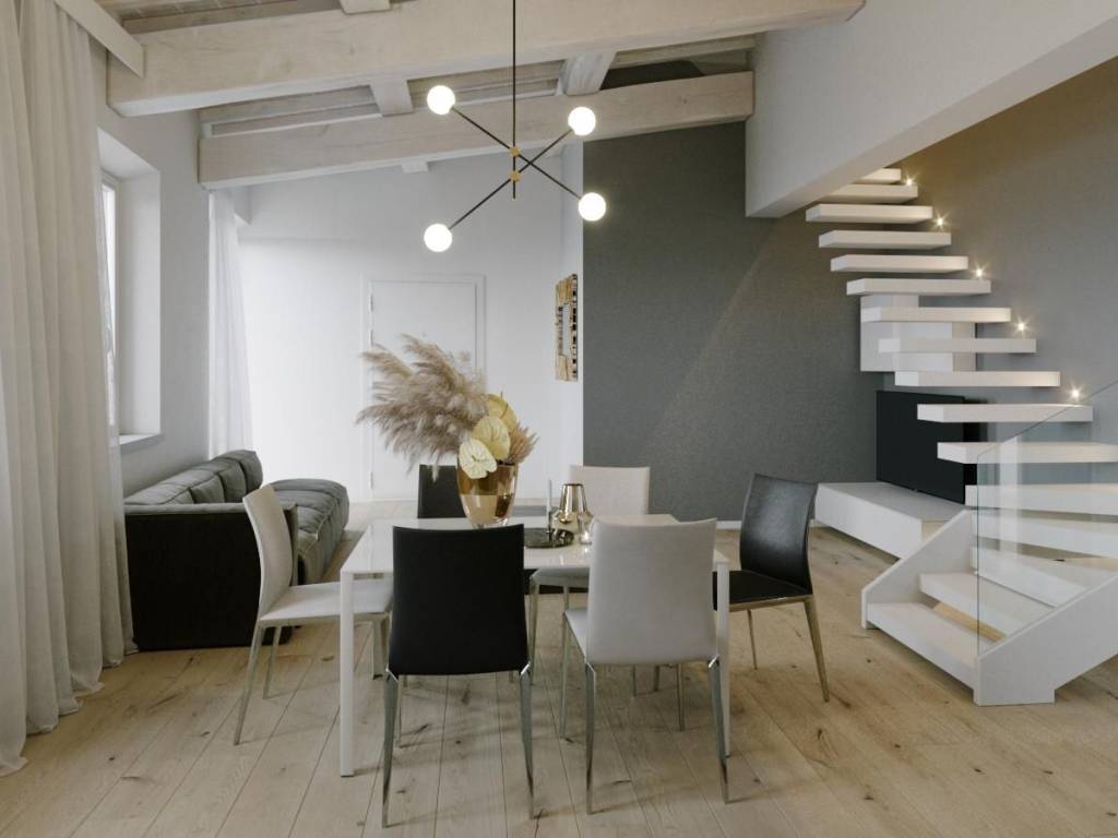 appartamento in vendita a Firenze in zona Varlungo