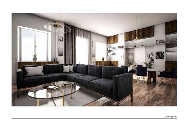 appartamento in vendita a Firenze in zona Settignano