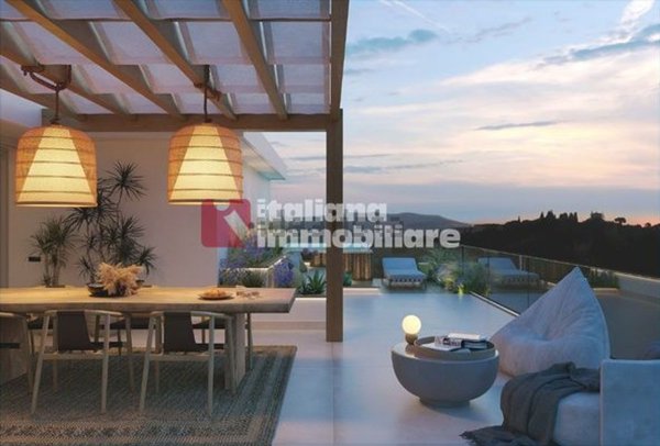 appartamento in vendita a Firenze in zona Rovezzano