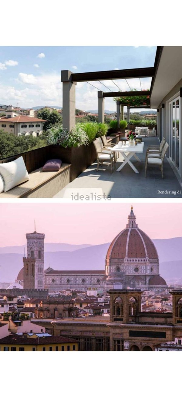 appartamento in vendita a Firenze in zona Centro Santa Croce