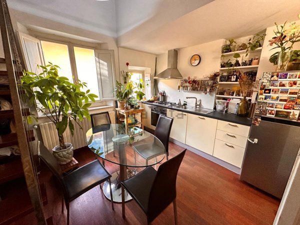 appartamento in vendita a Firenze in zona Centro Santa Maria Novella