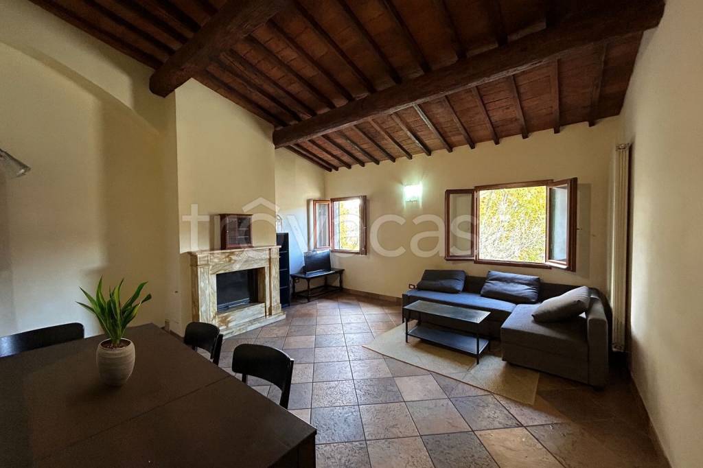 appartamento in vendita a Firenze in zona Centro San Frediano