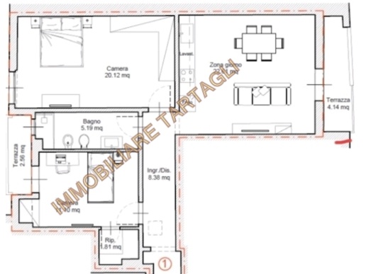 appartamento in vendita a Firenze in zona Gavinana