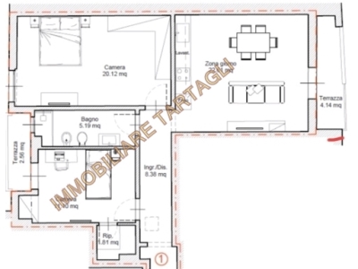 appartamento in vendita a Firenze in zona Gavinana