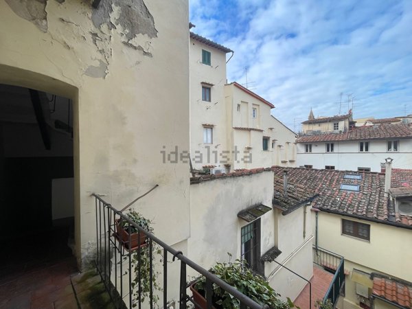 appartamento in vendita a Firenze in zona Centro San Frediano