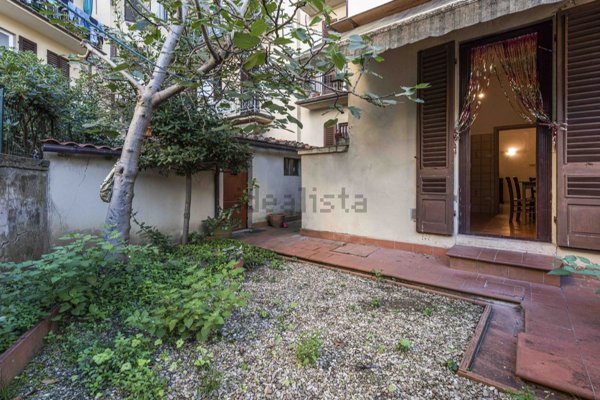 appartamento in vendita a Firenze in zona Le Cure