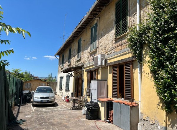 appartamento in vendita a Firenze in zona Careggi