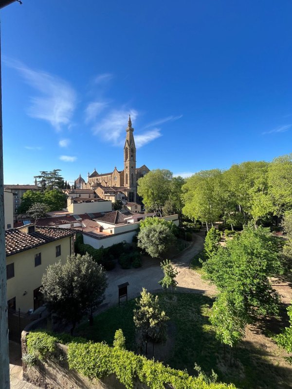 appartamento in vendita a Firenze in zona Centro Santa Croce