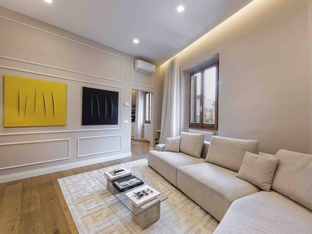appartamento in vendita a Firenze in zona Campo di Marte