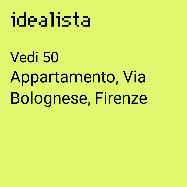 appartamento in vendita a Firenze in zona Trespiano