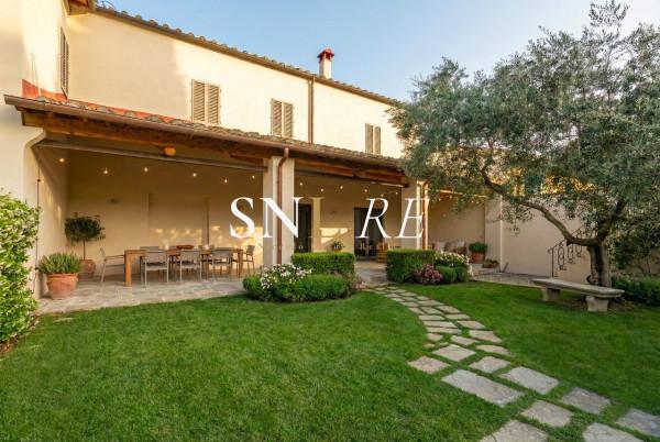 casa indipendente in vendita a Firenze in zona Serpiolle