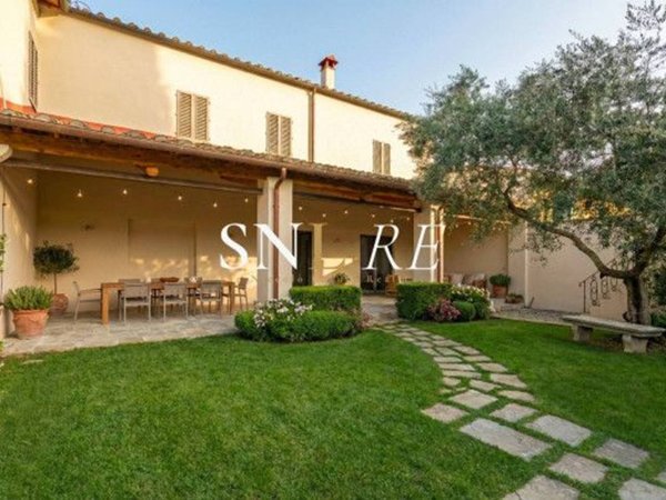 casa indipendente in vendita a Firenze in zona Serpiolle