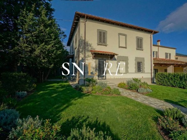 casa indipendente in vendita a Firenze in zona Serpiolle