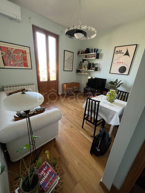 appartamento in vendita a Firenze in zona Campo di Marte