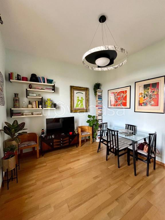 appartamento in vendita a Firenze in zona Campo di Marte