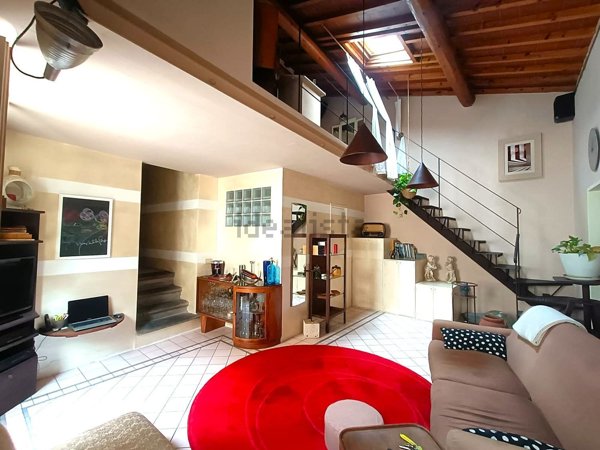 appartamento in vendita a Firenze in zona Centro Santa Maria Novella