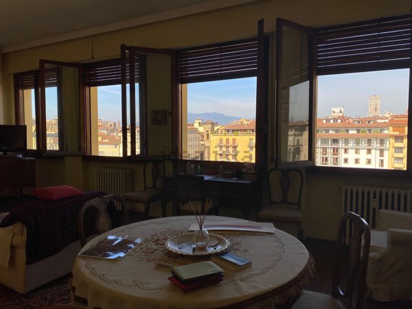 appartamento in vendita a Firenze in zona Centro San Frediano