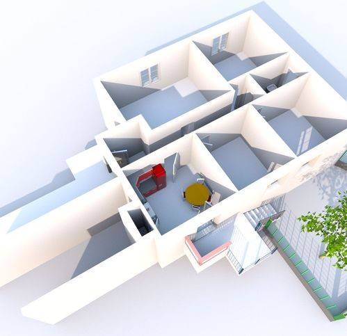 appartamento in vendita a Firenze