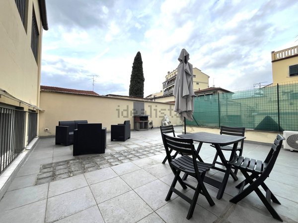appartamento in vendita a Firenze in zona Centro Santa Maria Novella