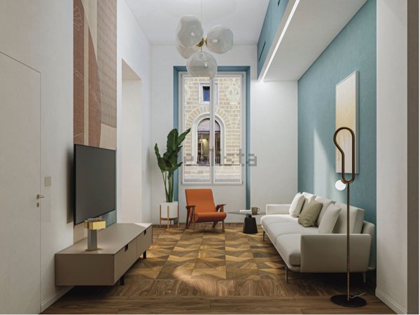 appartamento in vendita a Firenze in zona Centro Santa Maria Novella