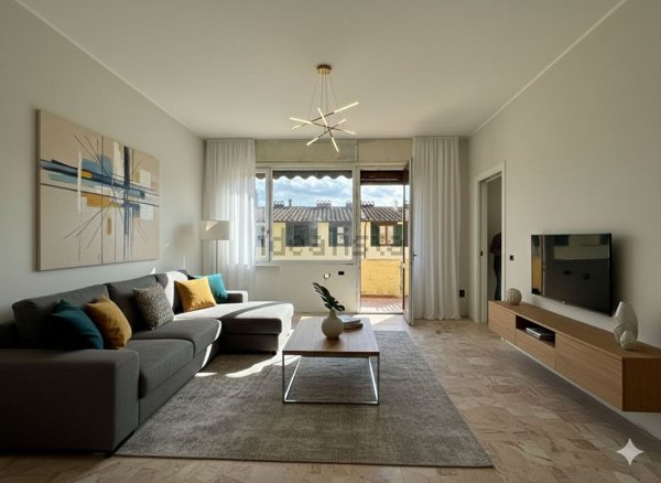 appartamento in vendita a Firenze in zona Varlungo