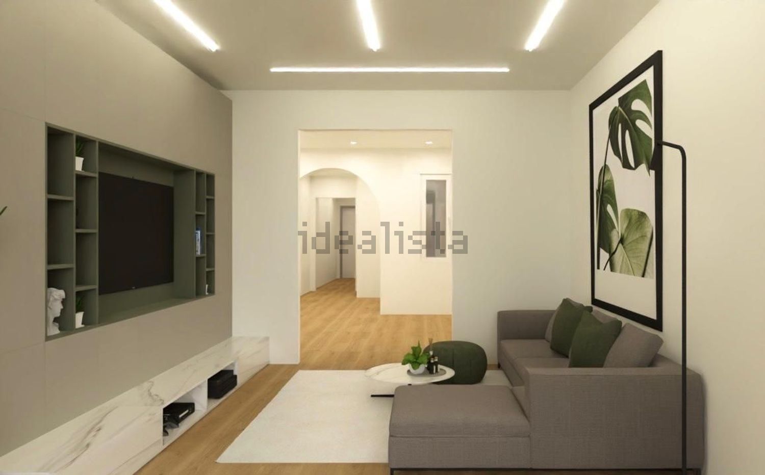 appartamento in vendita a Firenze in zona Careggi