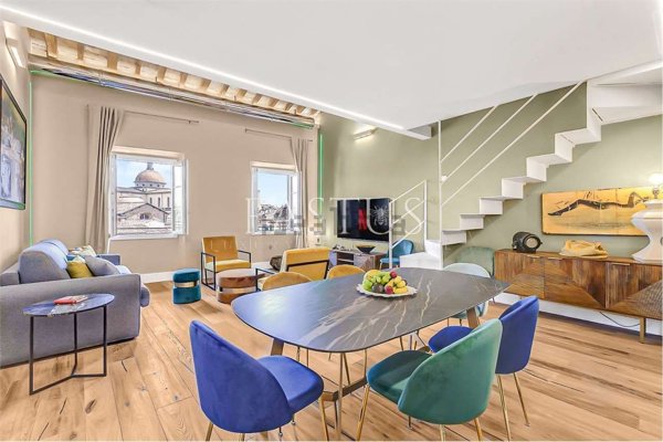 appartamento in vendita a Firenze in zona Centro San Frediano