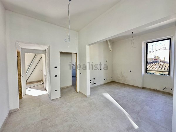 appartamento in vendita a Firenze in zona Le Cure